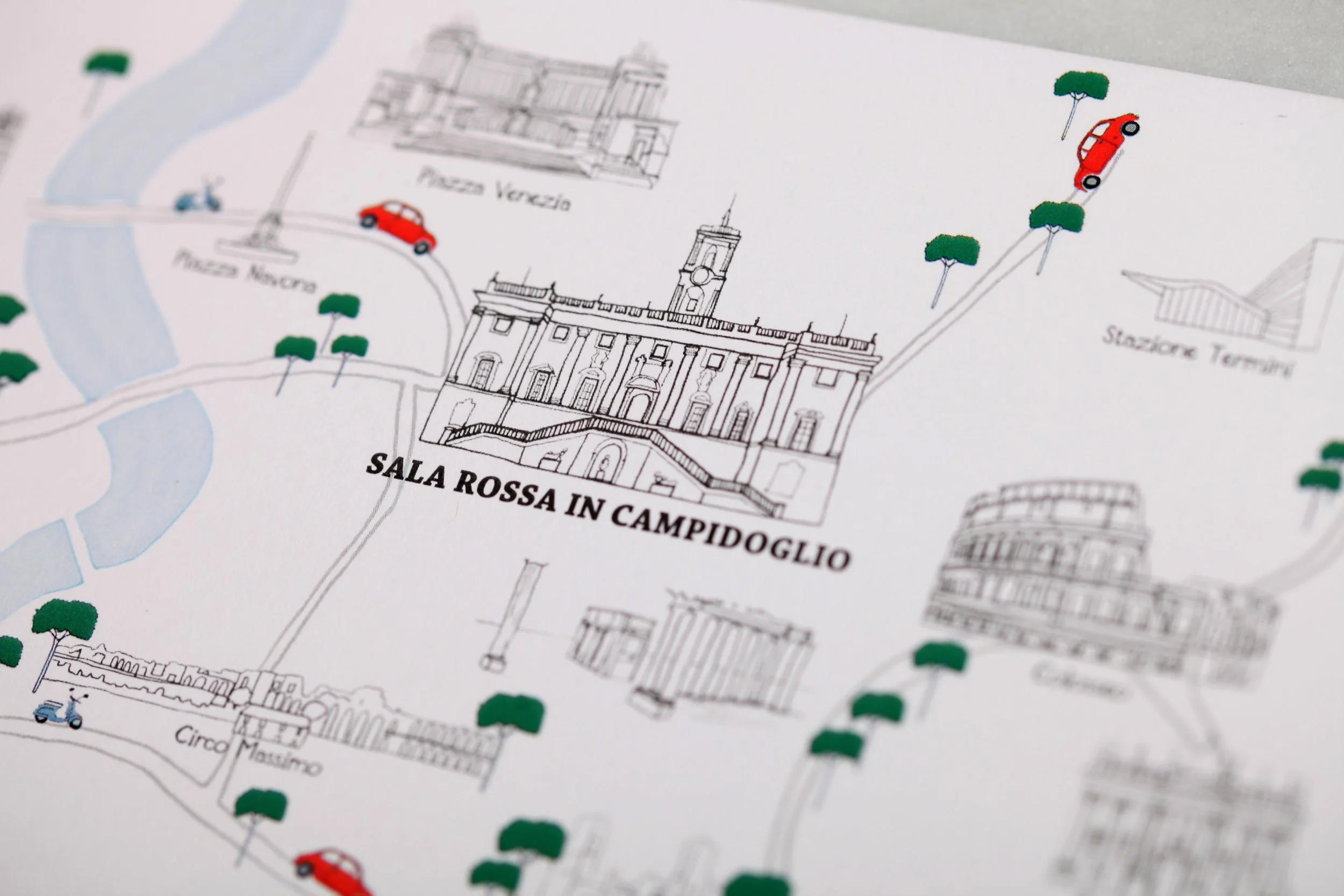 Five Reasons to Commission a Map