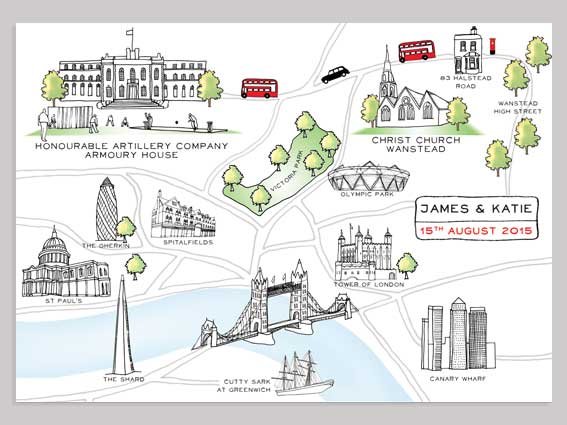 London Map
