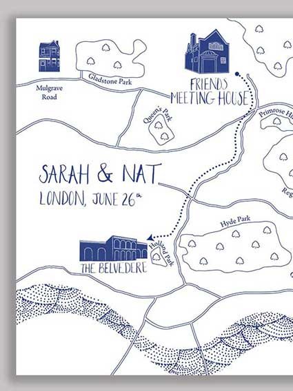London Map