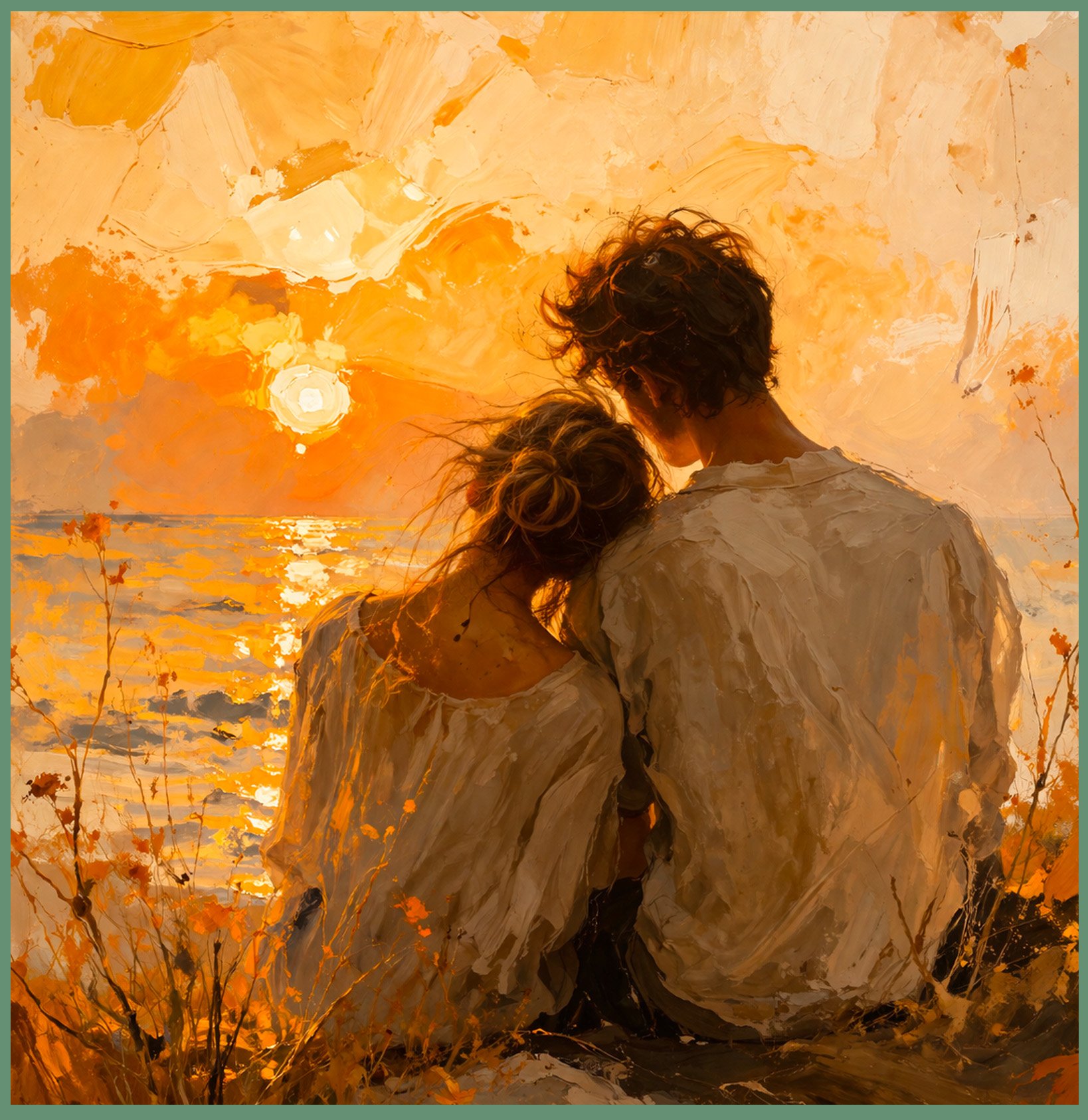 A REFLECTION ON LOVE, TIMING, AND THE INTELLIGENCE OF THE BODY