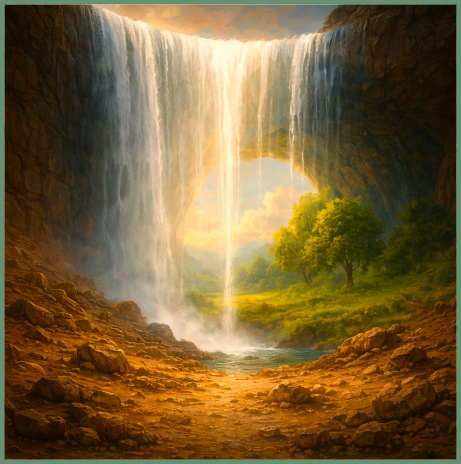 Beyond The Veil 