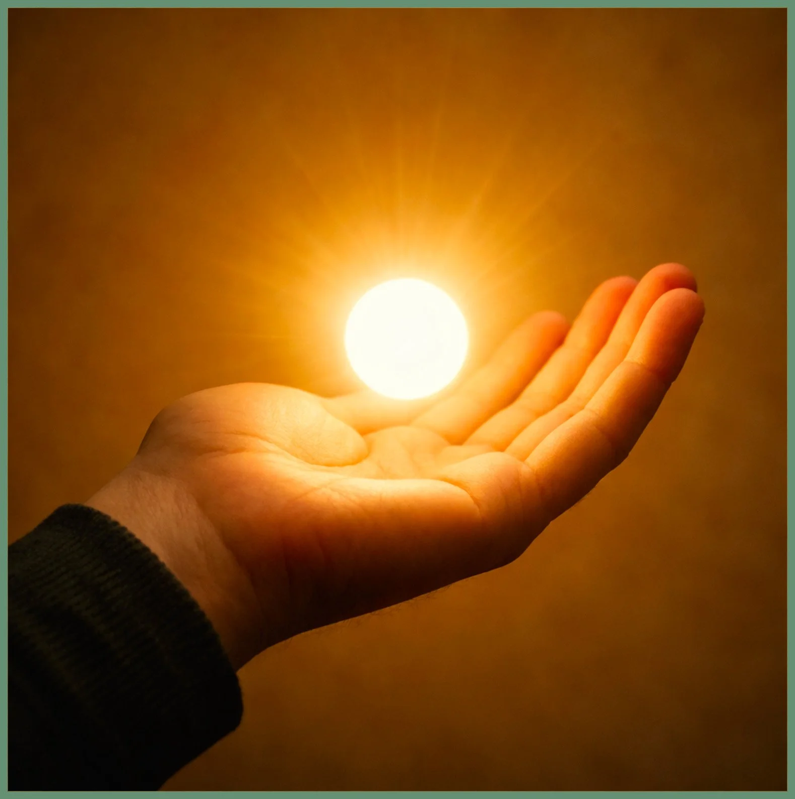 The Gentle power of gratitude