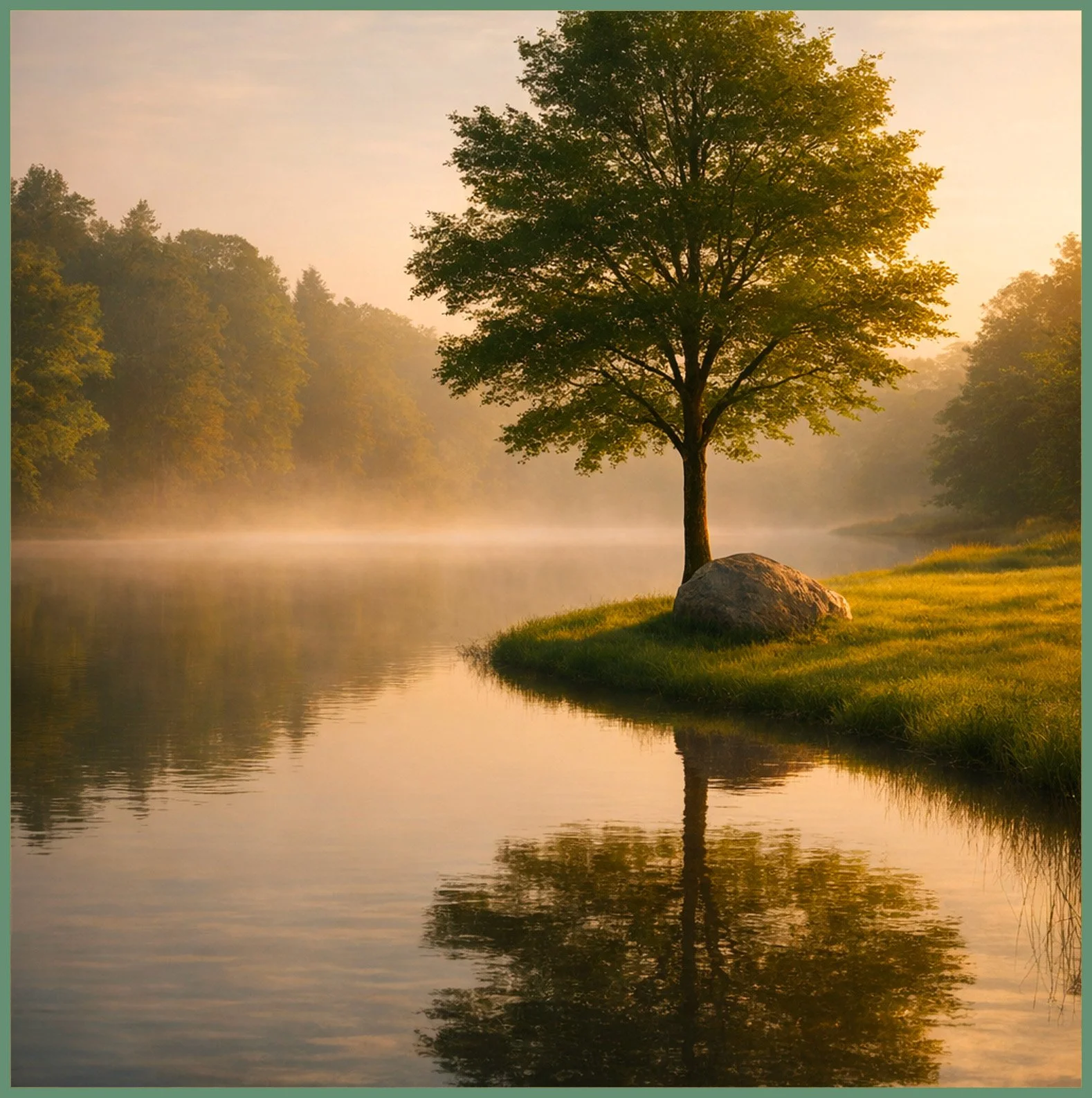 When Silence feels Loud