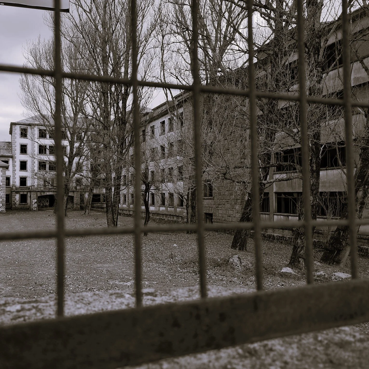 Episode 18. The Tablada Sanatorium: Lorca’s Reckoning