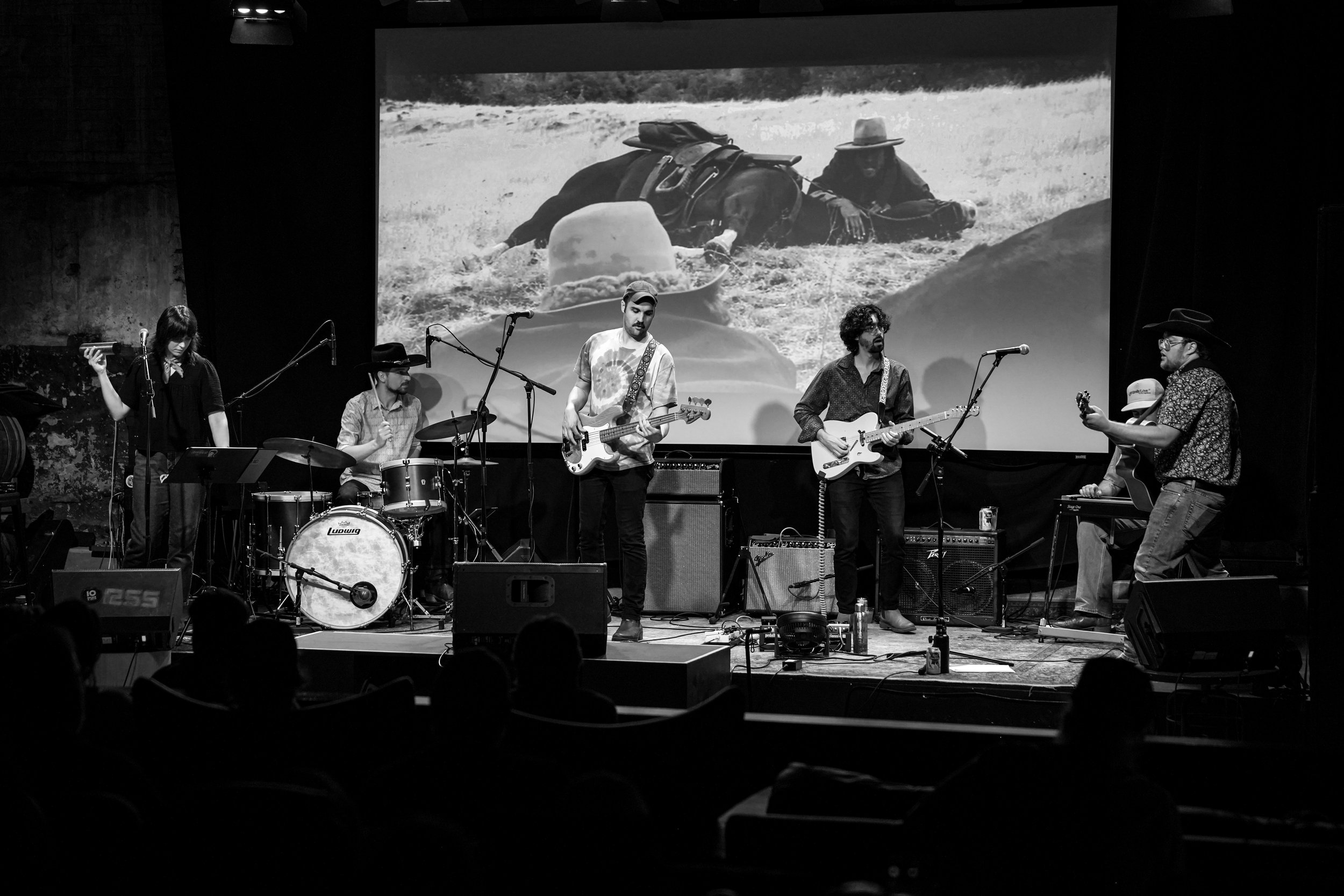 Cosmic Honkey Tonk BAND bw.jpg