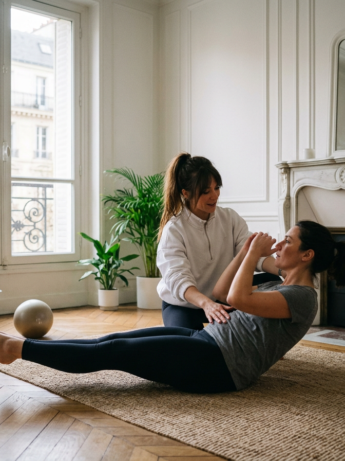 Coaching a domicile - Intensif