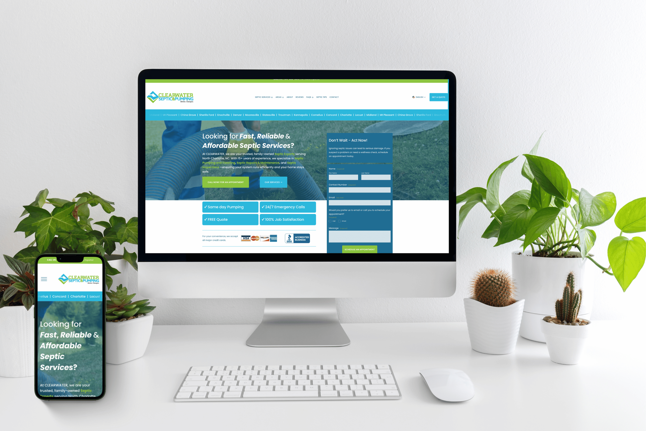 Responsive Web Design by Noda