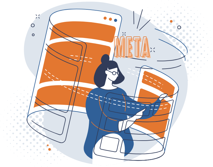 SEO and meta description illustration for Noda Web Design