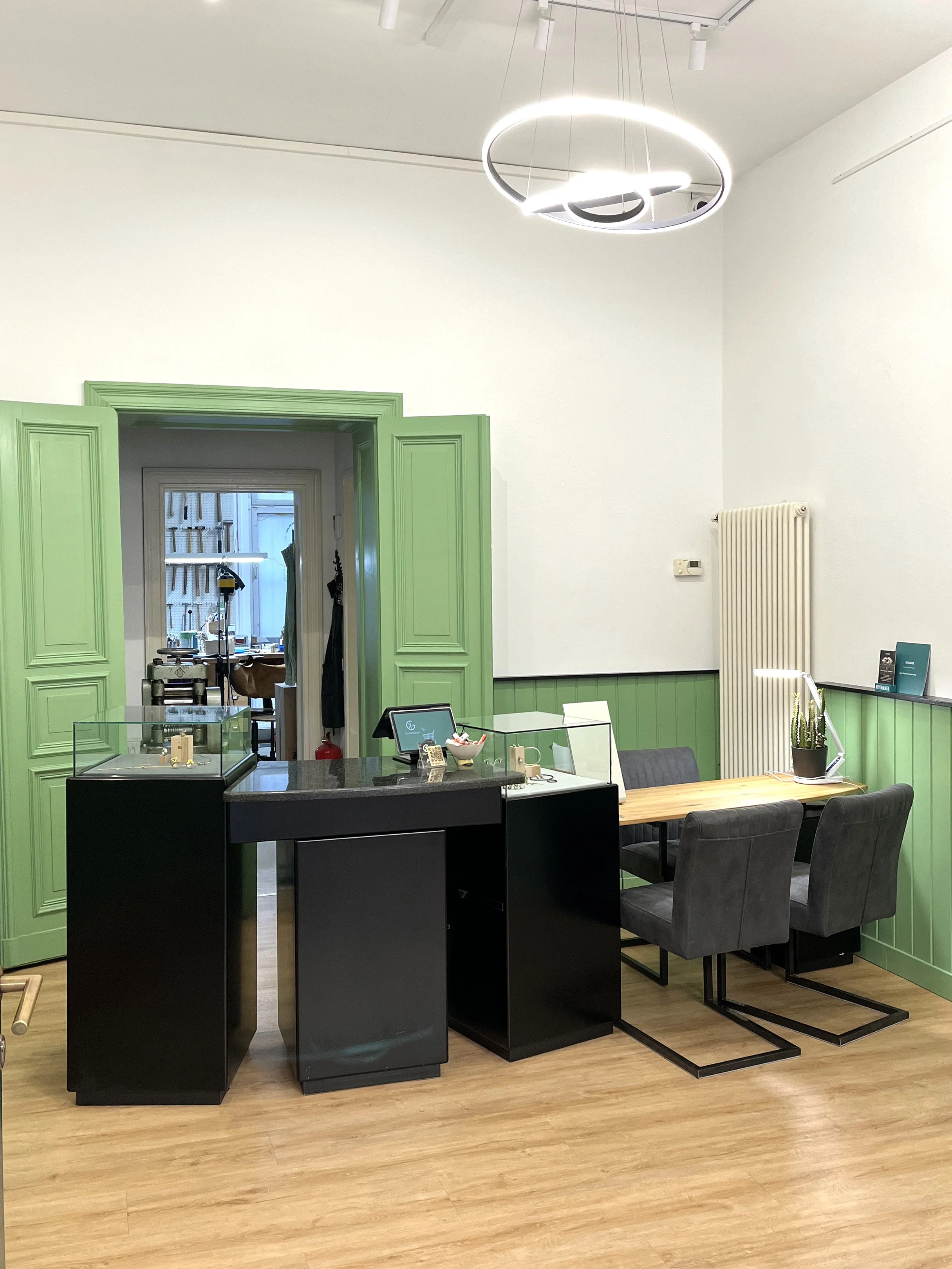 Magie der Opale & Kunst