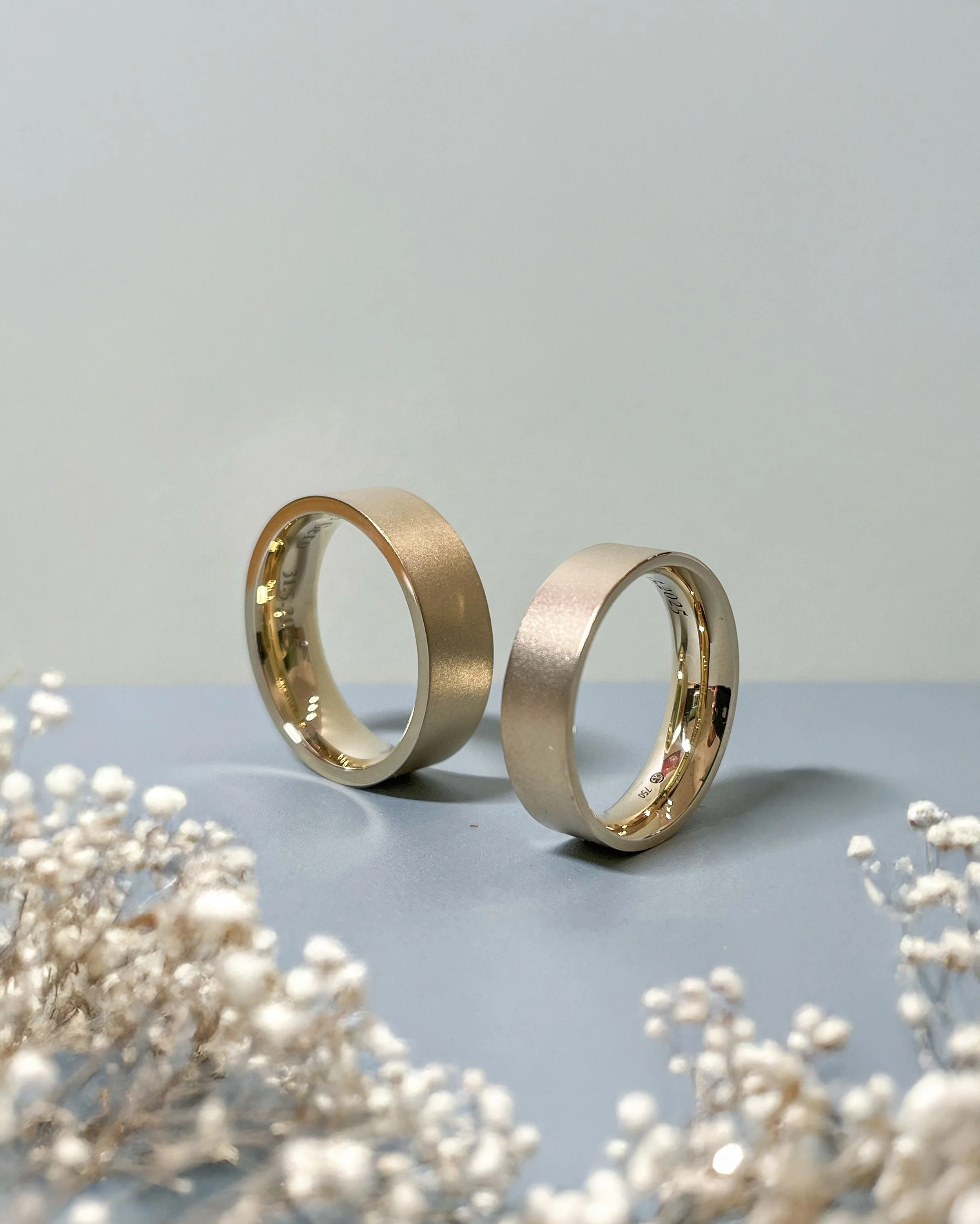 Schmuck‑ &amp; Trauringkurse