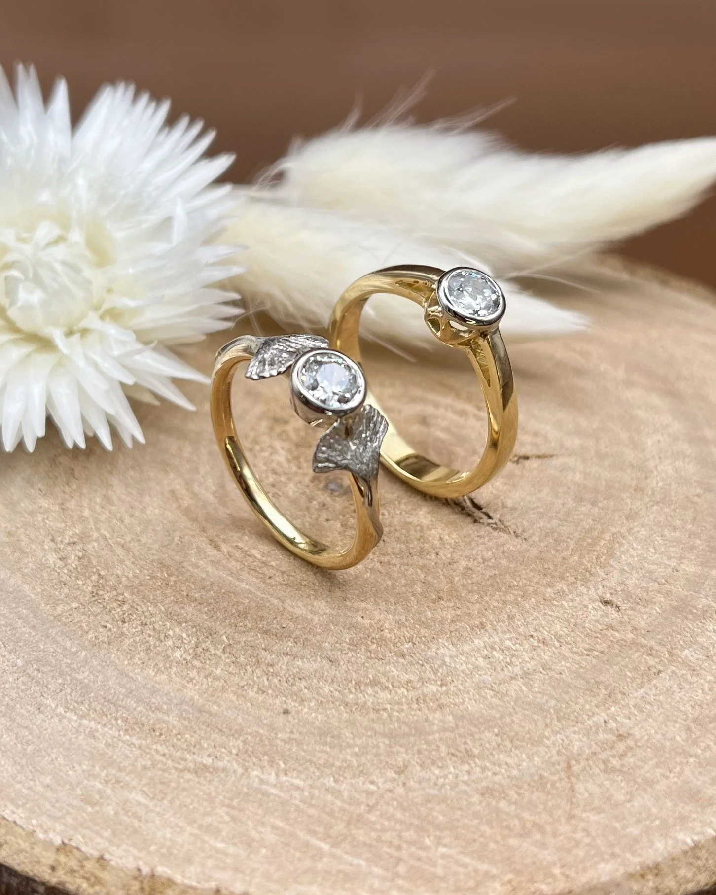 Trau‑ &amp; Verlobungsringe