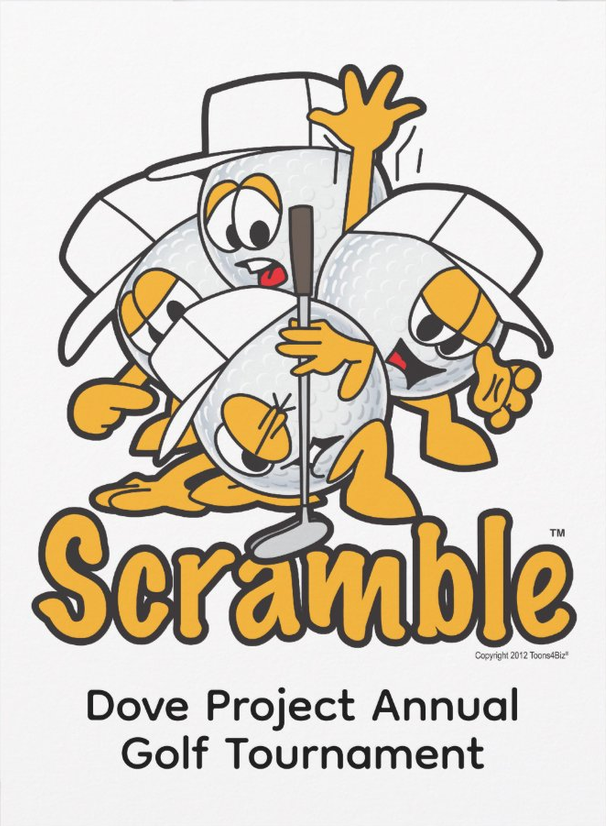 Dove Project Annual Golf Tournament