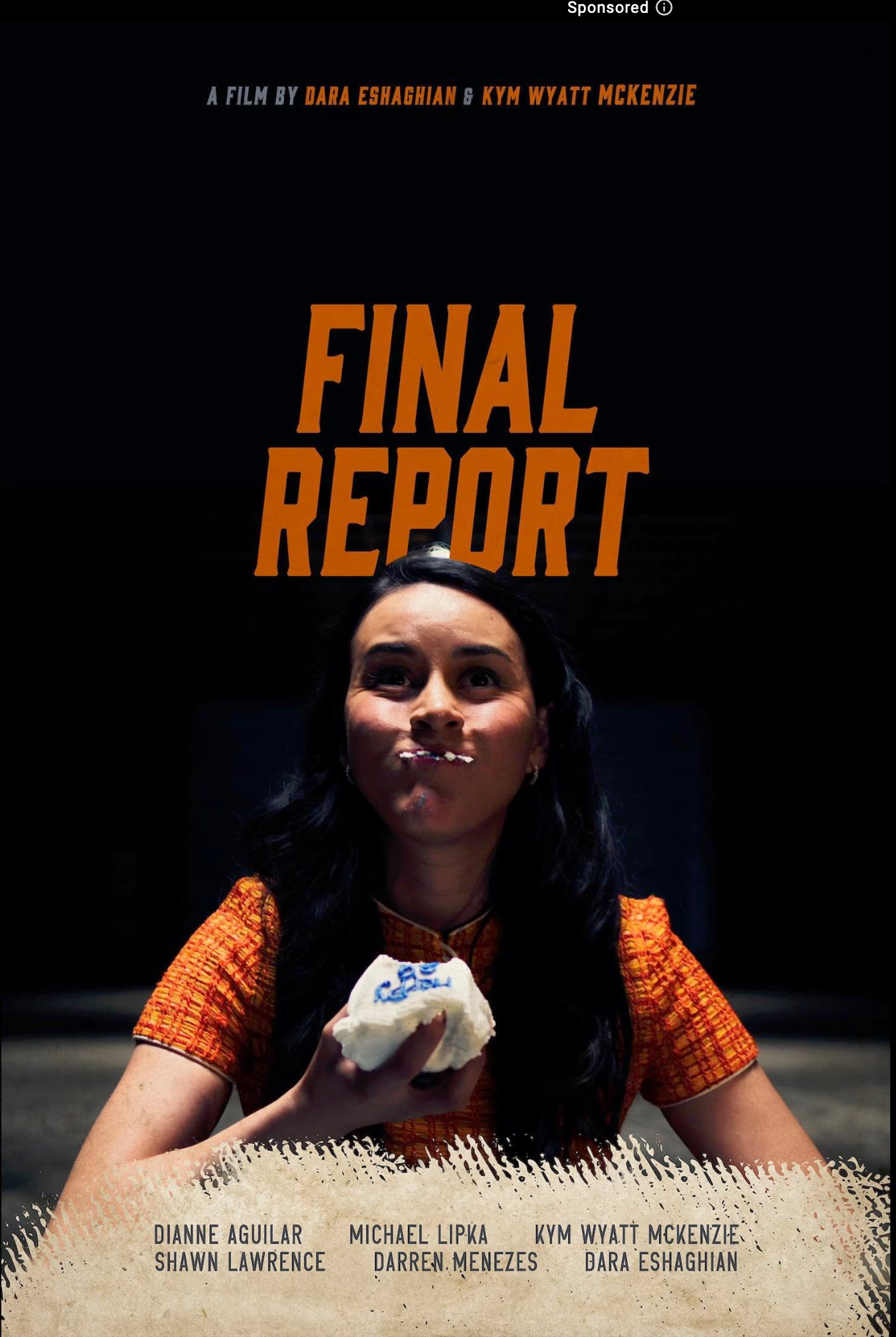 🎬 Final Report (Narrative Short – 2025)

A grounded sci-fi western that explores surveillance, memory and the fragility of truth. Shot with cinematic scope on a lean budget, Final Report blends atmospheric worldbuilding with philosophical tension. V