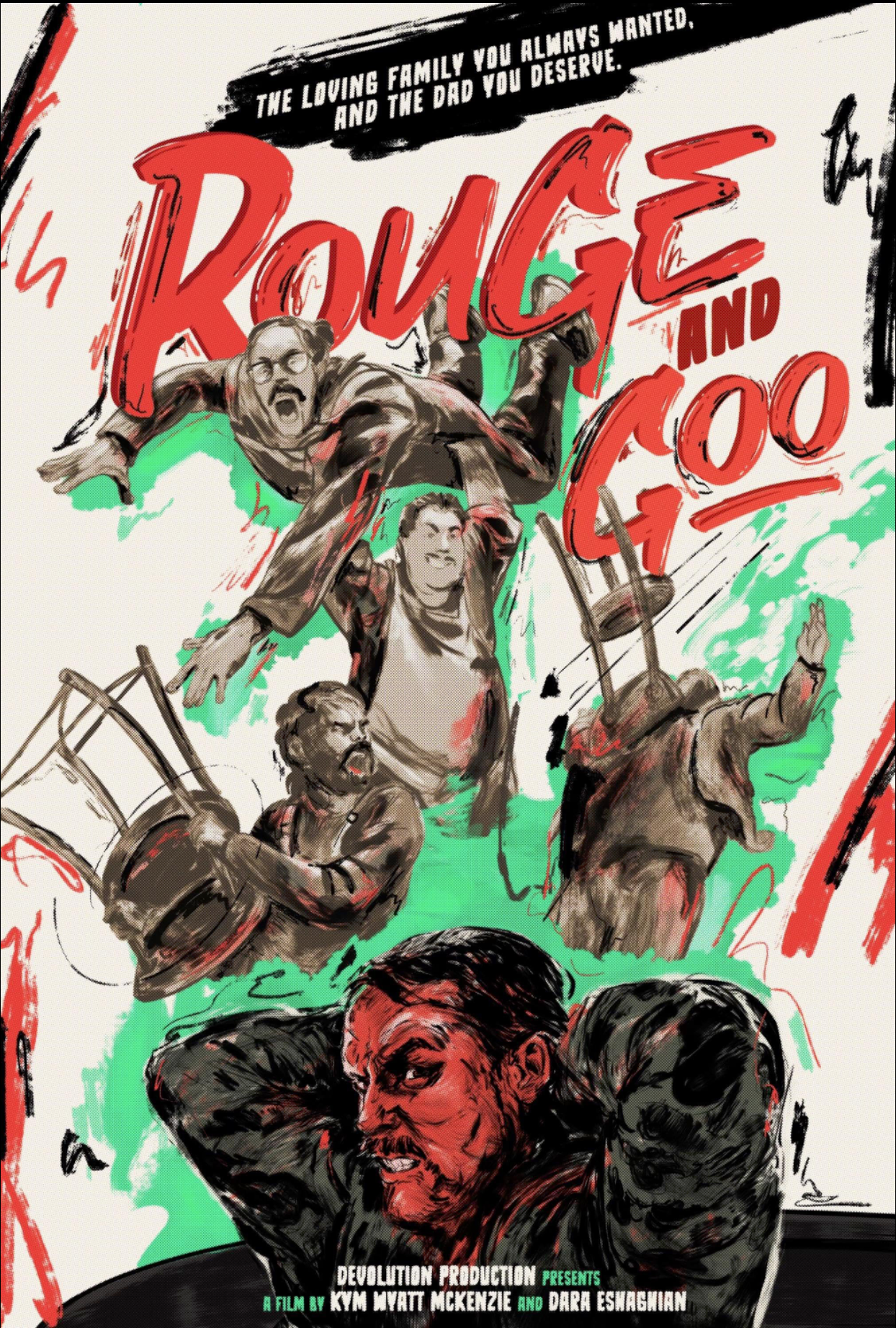 🎬 Rouge & Goo (Narrative Short – 2024)

If given the chance to re-live your life with your family, would you take it?

A young man goes on a journey to find his father, only to discover his father isn't as he seems.