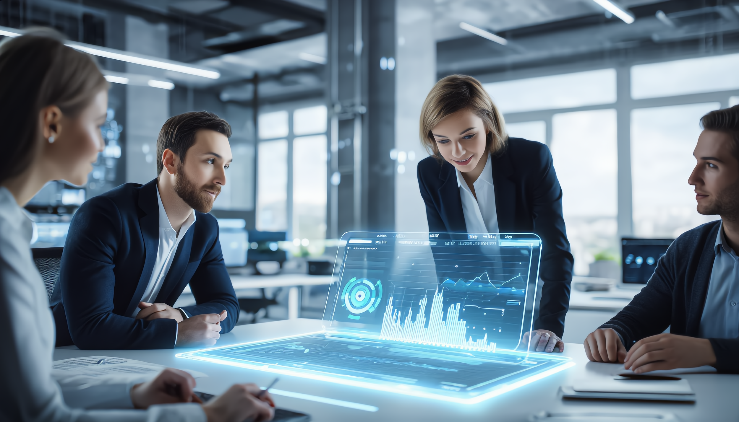 How to Use AI to Automate Your Business
