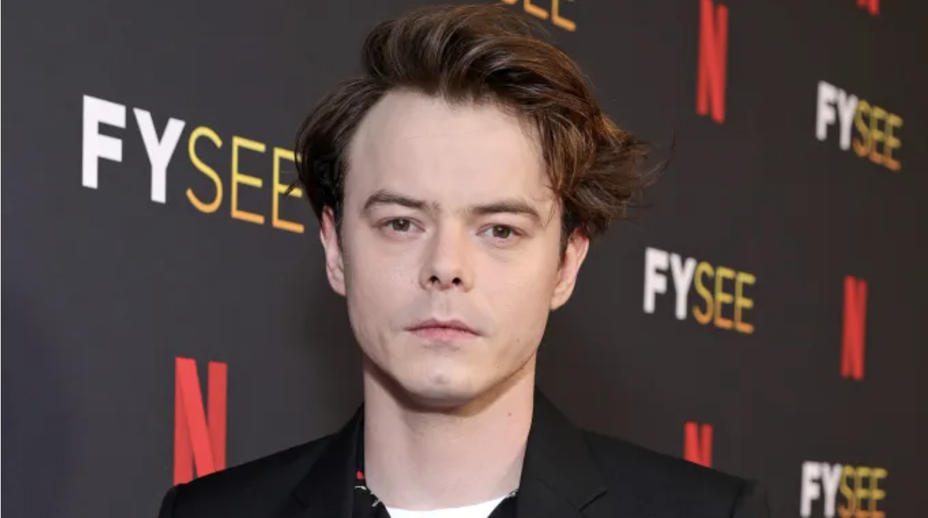 Charlie Heaton Joins Netflix’s ‘Newfoundland’ Limited Series