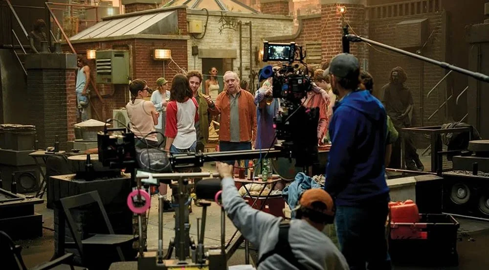 Charlie Brooker and Jessica Rhoades on ‘Black Mirror’ S7