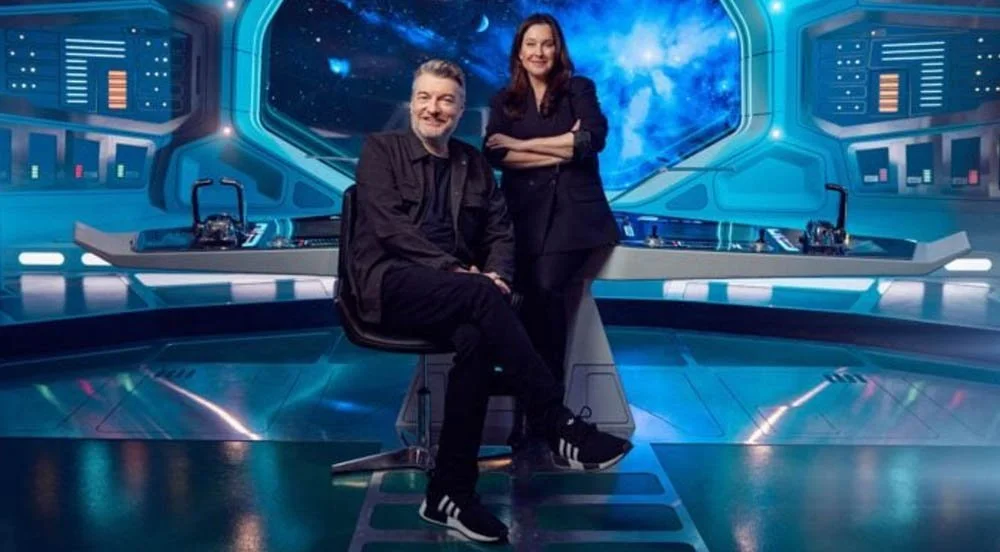 ‘Black Mirror’ Masterclass : Charlie Brooker and Jessica Rhoades