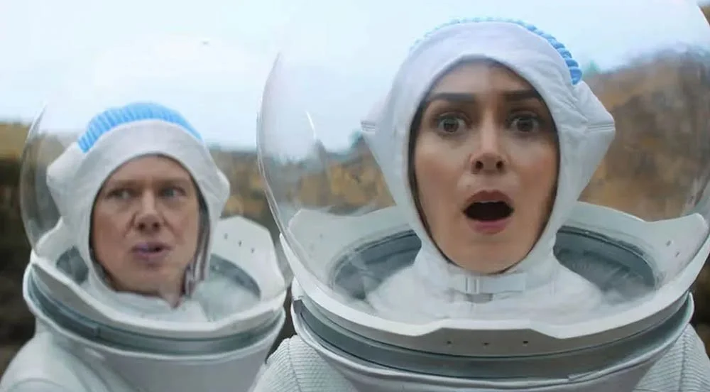 ‘Black Mirror’ Season Seven Review - Charlie Brooker’s Thrilling Satire gets its Warmest, Most Human Season Ever&nbsp;