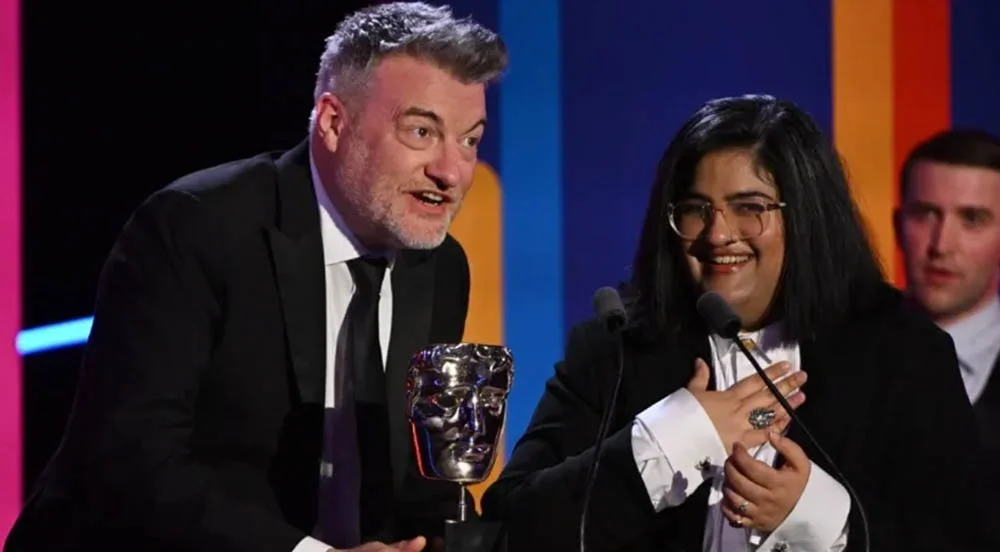 ‘Black Mirror,’ ‘Silo’ and ‘The Last of Us’ Among Winners at BAFTA TV Craft Awards