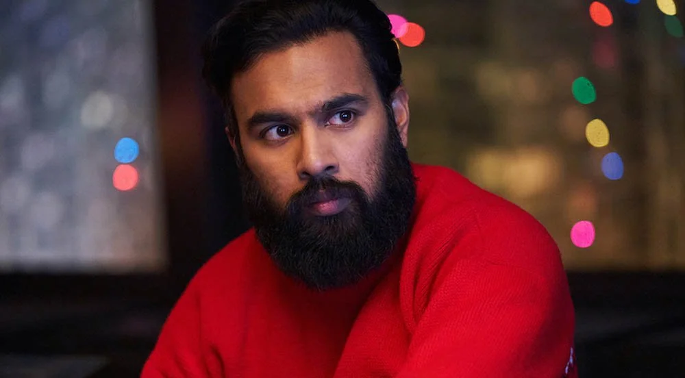 Himesh Patel Dives Into the Irony of ‘Station Eleven’ and the Importance of Human Connection