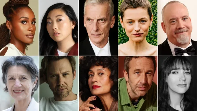 Netflix’s ‘Black Mirror’ Sets Season 7 Cast With 19 Including Issa Rae, Paul Giamatti, Harriet Walter &amp; Awkwafina