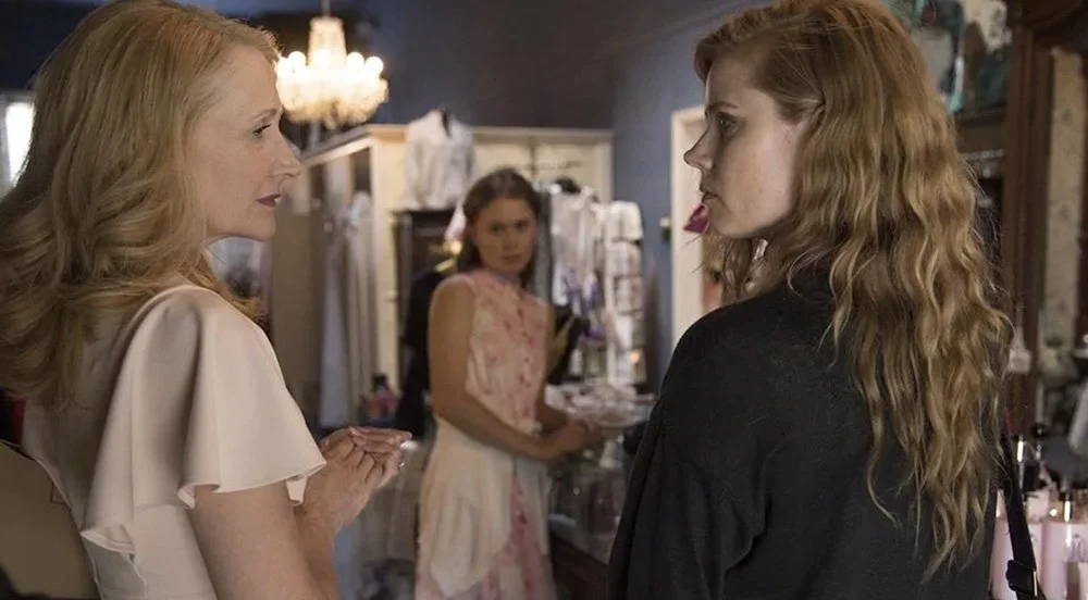 Eight Emmy Nominations for ‘Sharp Objects’