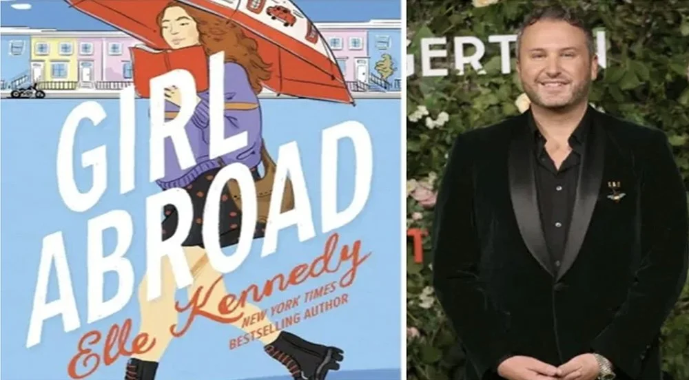 ‘Bridgerton’ Creator Chris Van Dusen Developing Series Adaptation Of ‘Girl Abroad’ With A24 &amp; Pacesetter