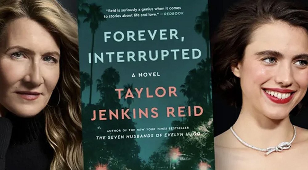 Laura Dern &amp; Margaret Qualley Star In ‘Forever, Interrupted’ Limited Series In Works At Netflix From A24