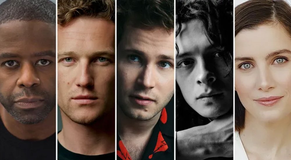 Adrian Lester &amp; Nicholas Podany Among 5 Cast In Peacock’s ‘PONIES’ Alongside Emilia Clarke
