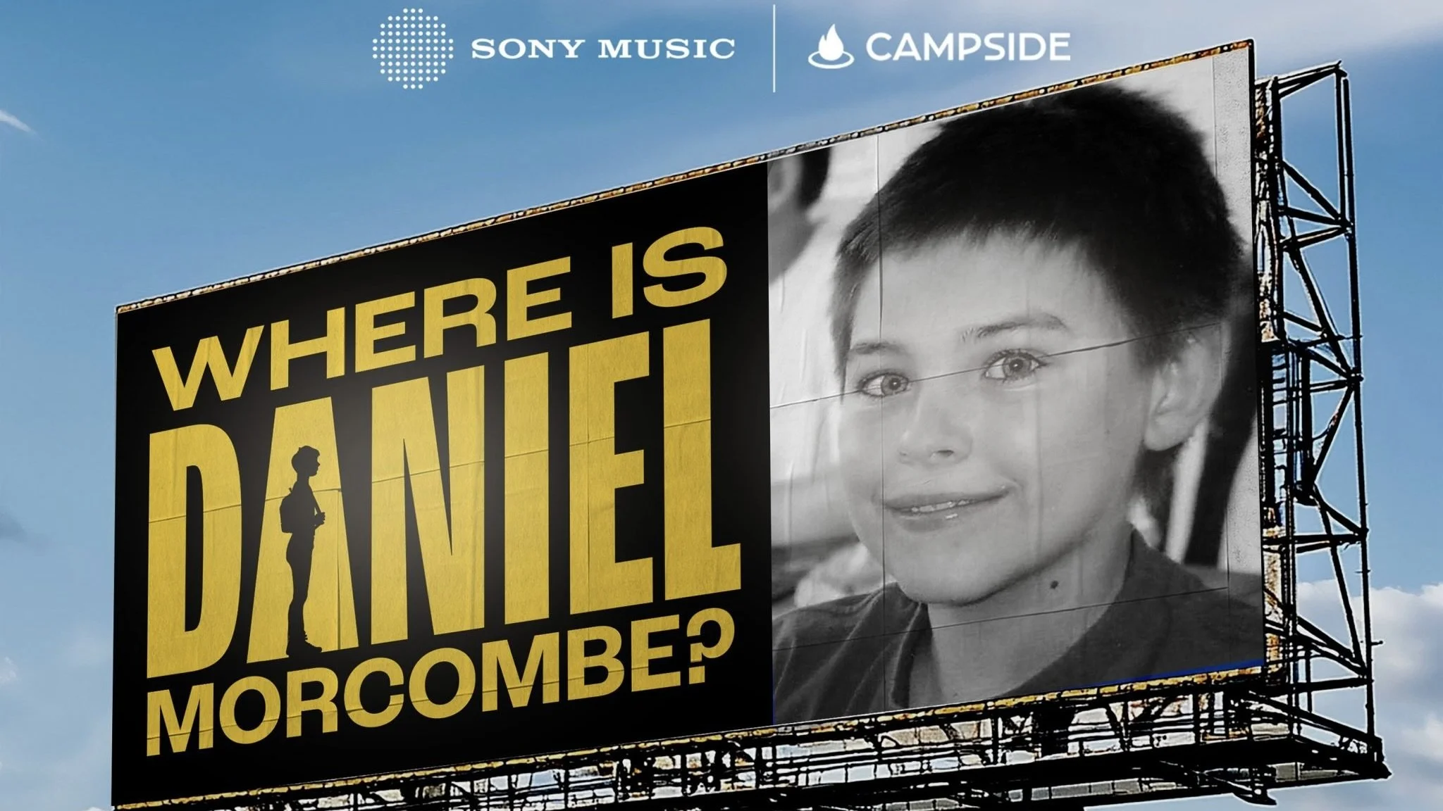 Sony Music And Campside Media Announce New True Crime Podcast, ‘Where Is Daniel Morcombe?’