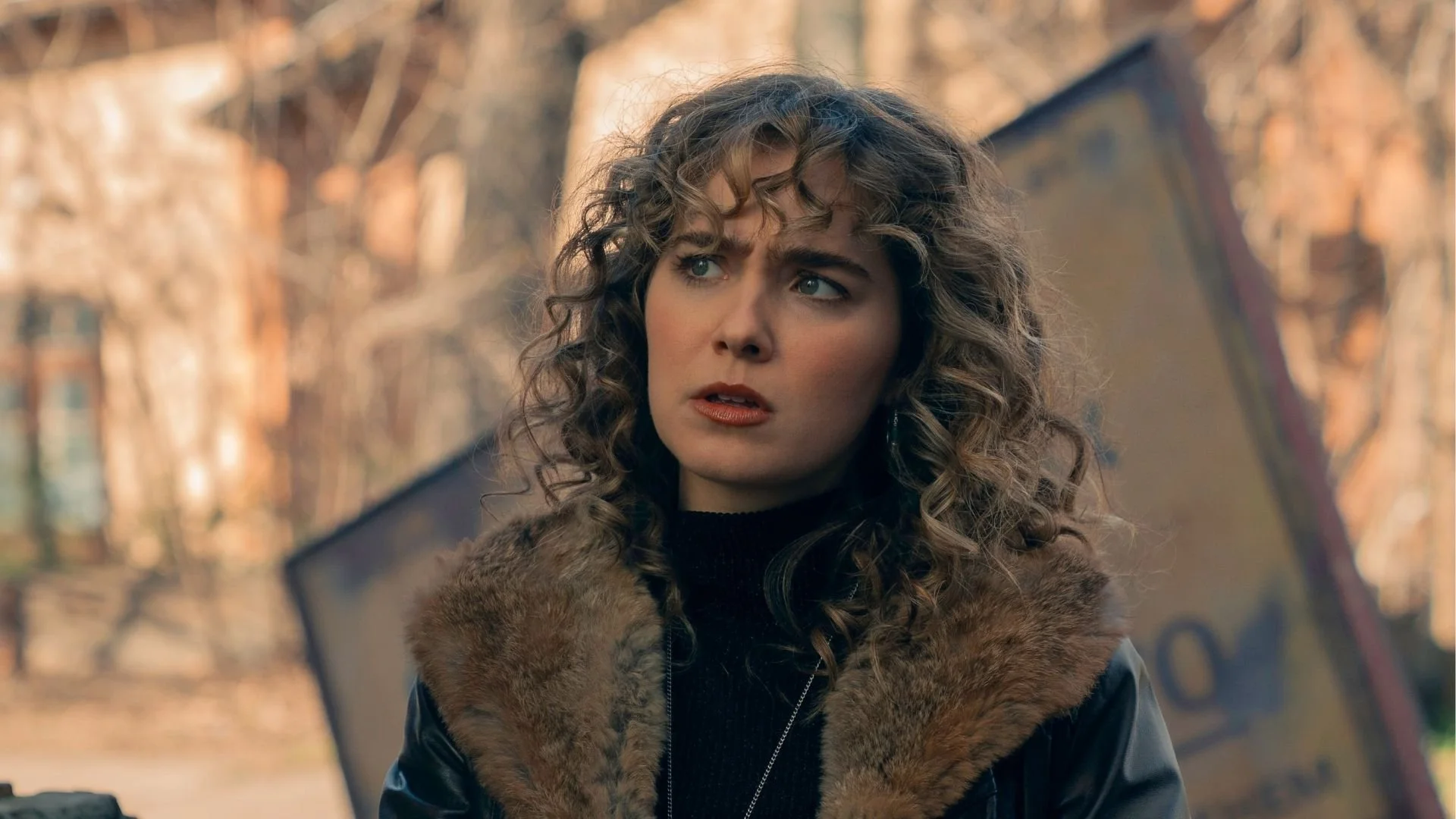 Haley Lu Richardson Receives Gotham Television Award Nomination For ‘PONIES’