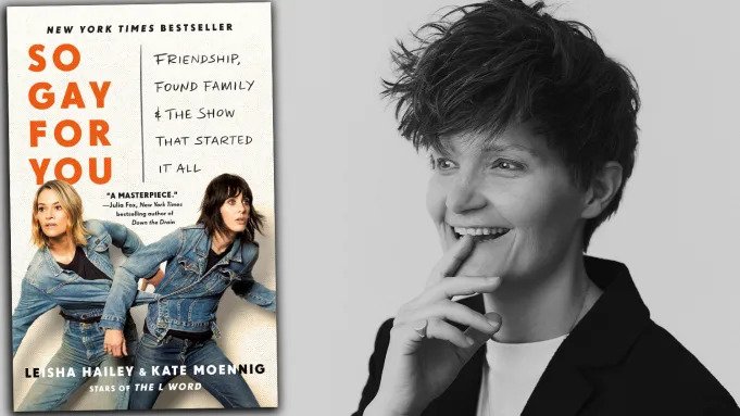 Charlie Covell Adapting ‘So Gay For You’ Book By ‘L Word’s Kate Moennig &amp; Leisha Hailey; Duo To Star In Series