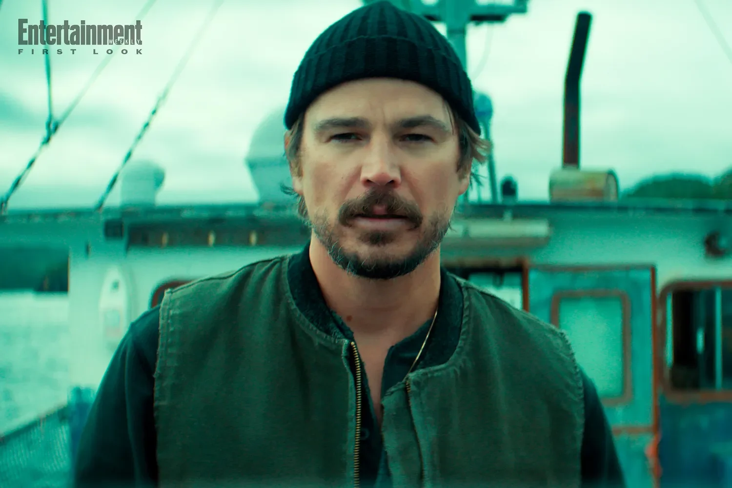 Josh Hartnett And Jesse McKeown Tease ‘Strange Events’ Are Unfolding In First Look At Mysterious Thriller “Below”