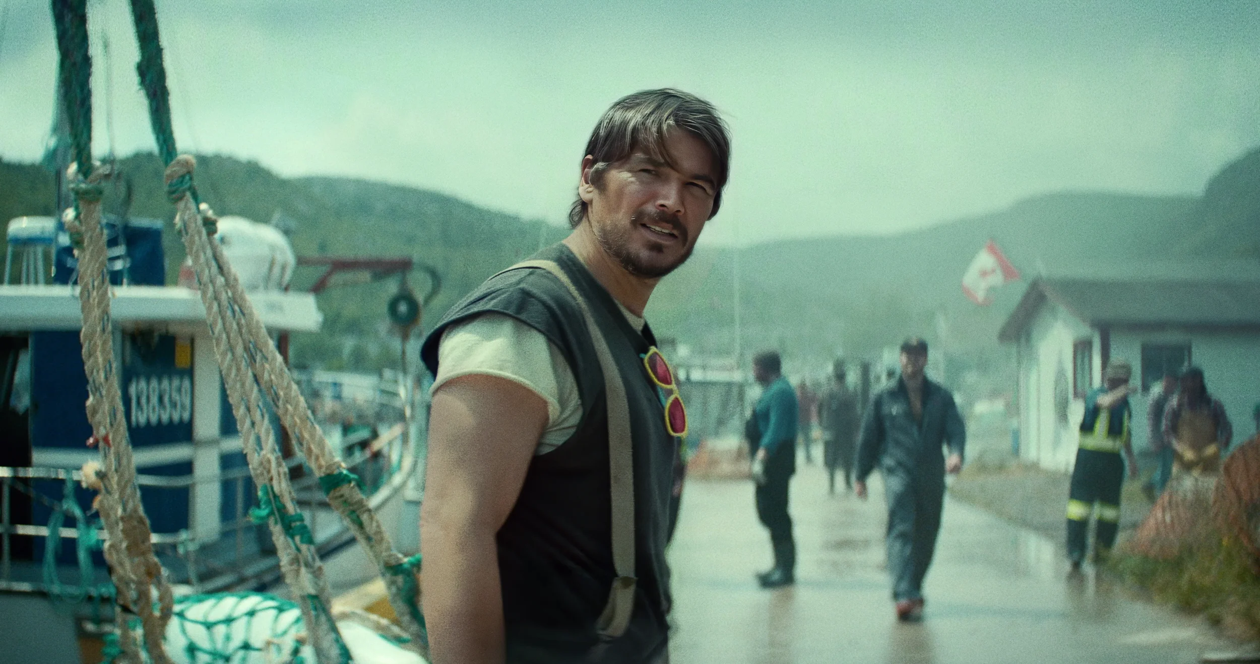 Josh Hartnett Confirms His New Netflix Thriller Is Unlike Anything Else On TV