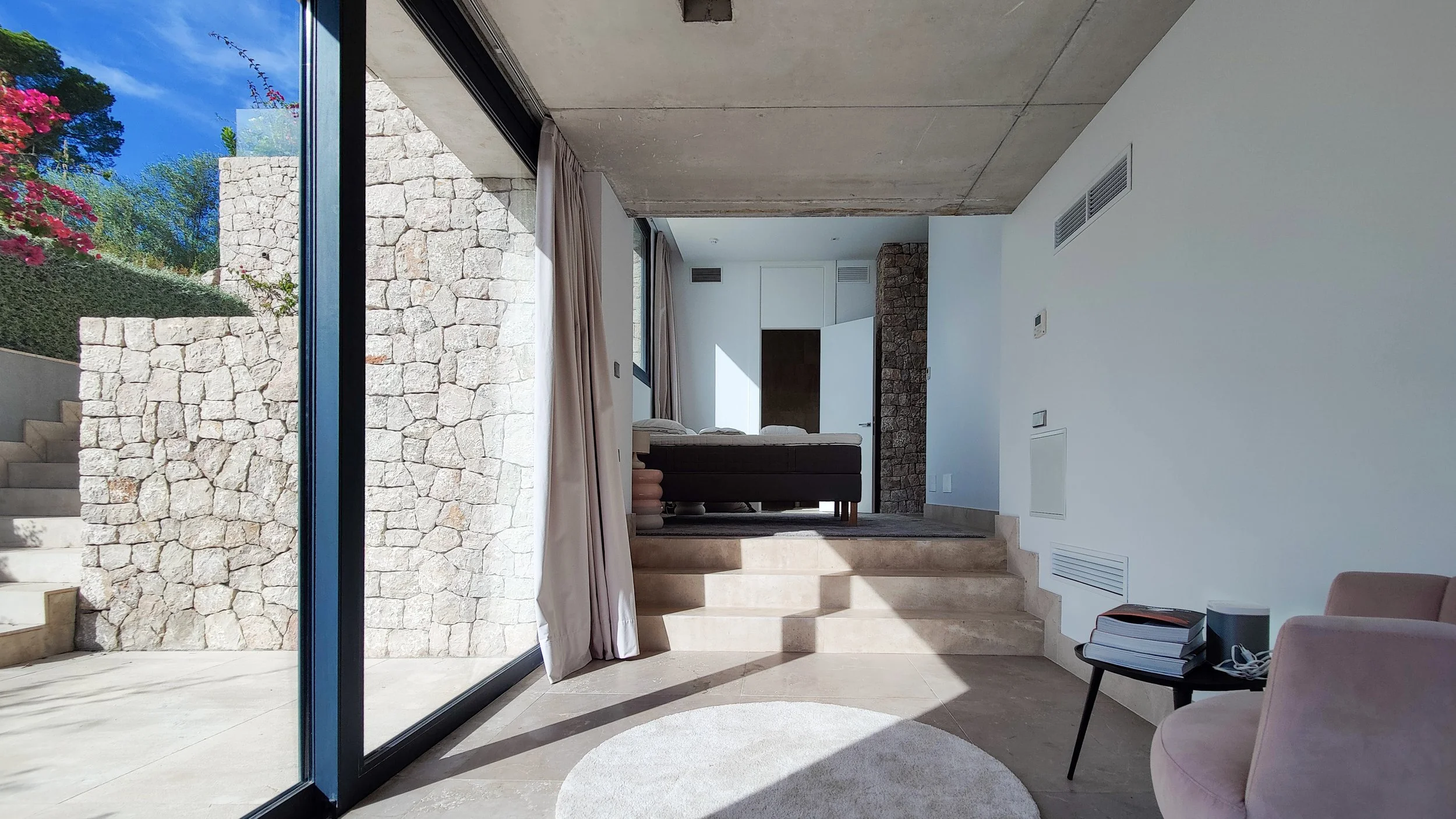need a private living?