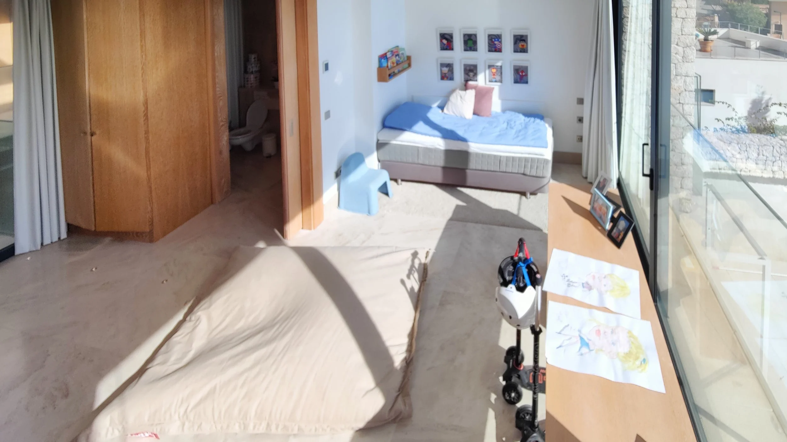 a real living space not just for instagram