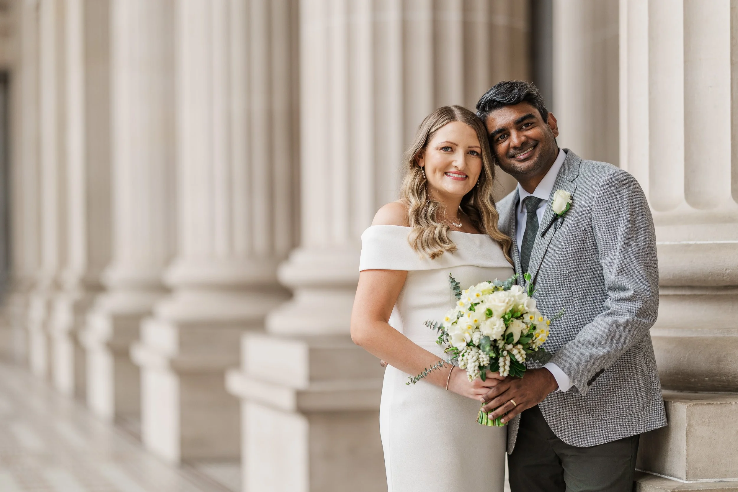 Kesavan & Amy’s Civil Marriage, Melbourne