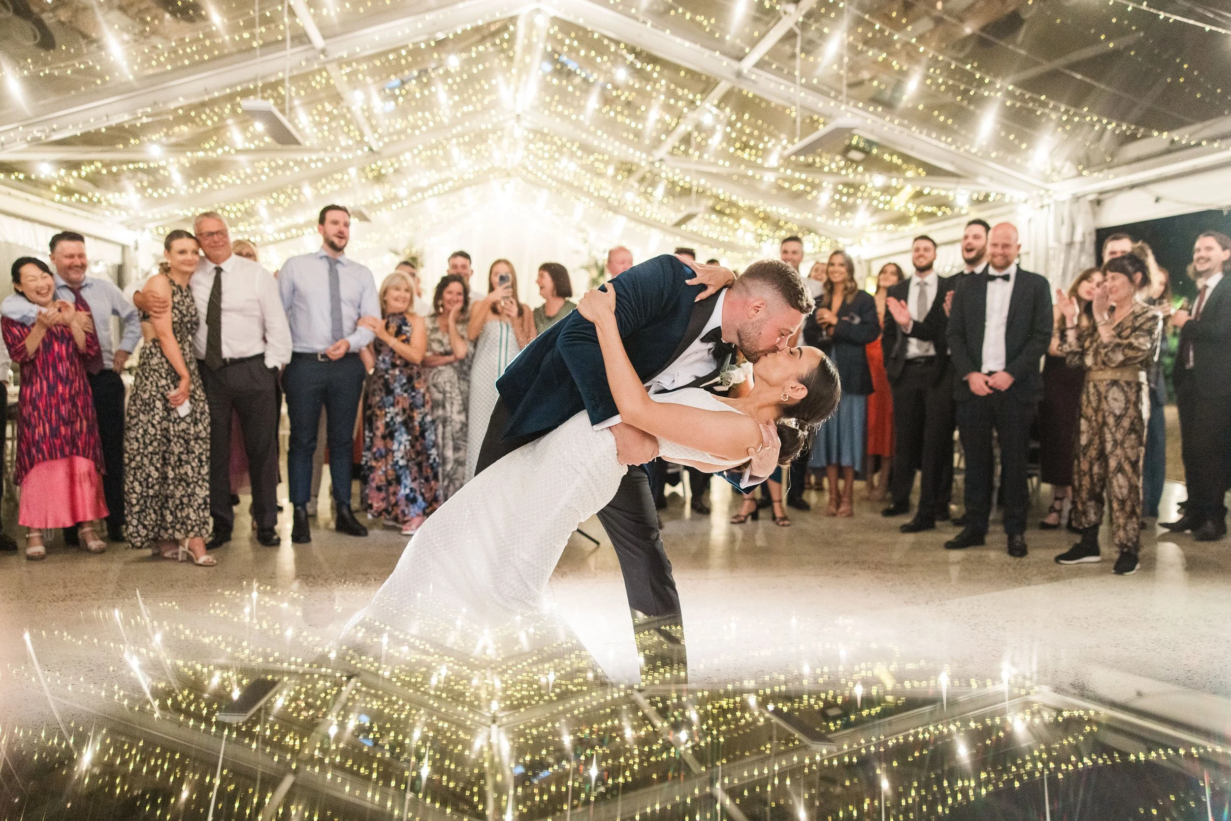 Summer Mewburn Park Homestead Wedding in Maffra of Charlotte and William