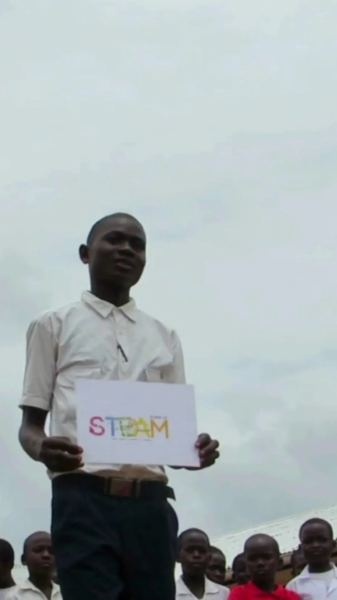 "Holding the future in their hands. 🌟
Through STEAM School in a Box, kids in Liberia are gaining the tools to dream, build, and innovate.
Be part of their story - donate today."
Link in bio!
#STEAMEducation #Nonprofit #SupportYouth #Futu