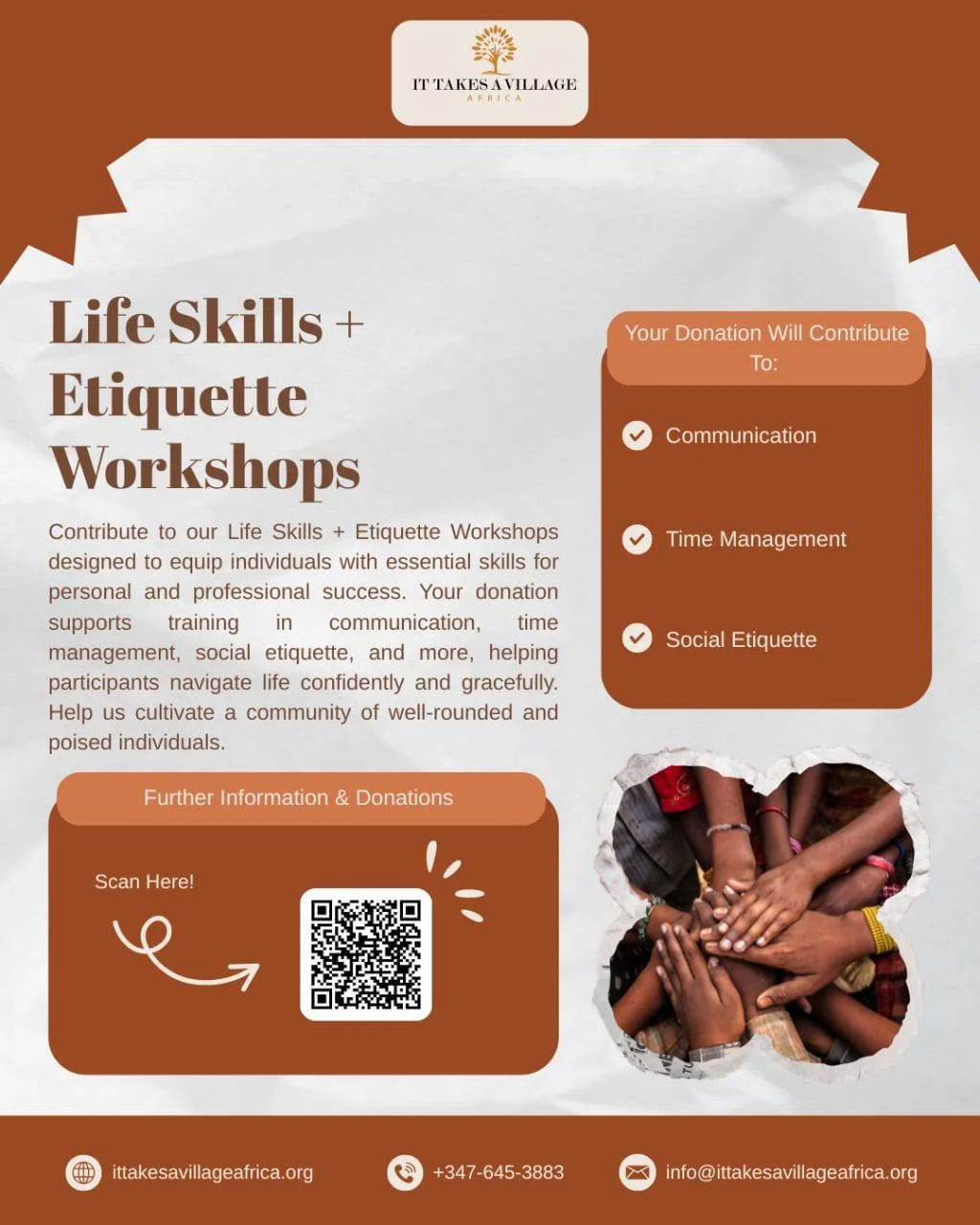 🌟 Academic education teaches what to think. Life skills teach how to live.

We focus on communication, emotional intelligence, and decision-making. These are the tools young people need to navigate real-life challenges. Many students are not exposed