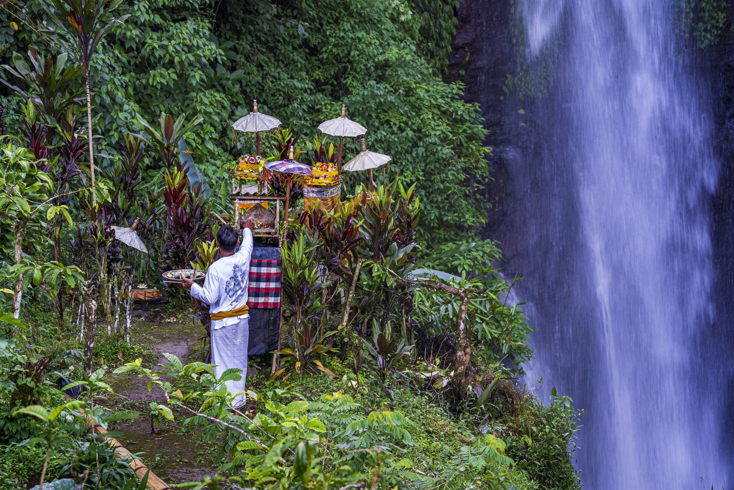 Offerings for the Gods