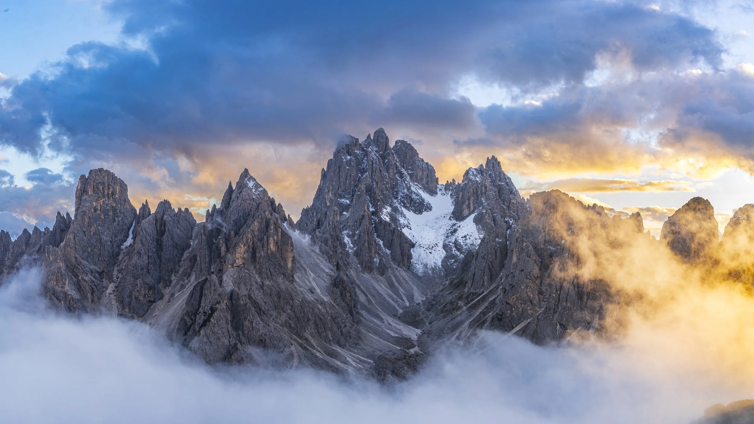 Dolomites