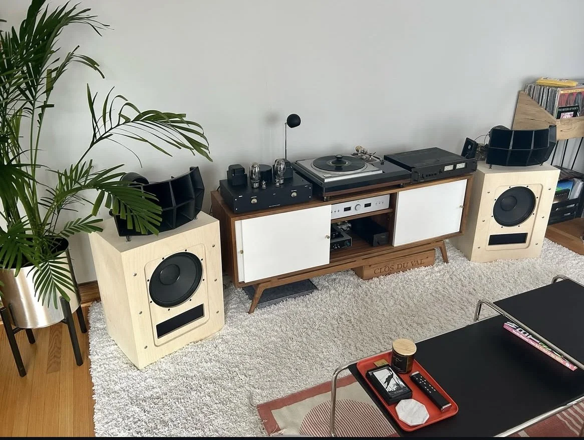 Altec 614 Utility