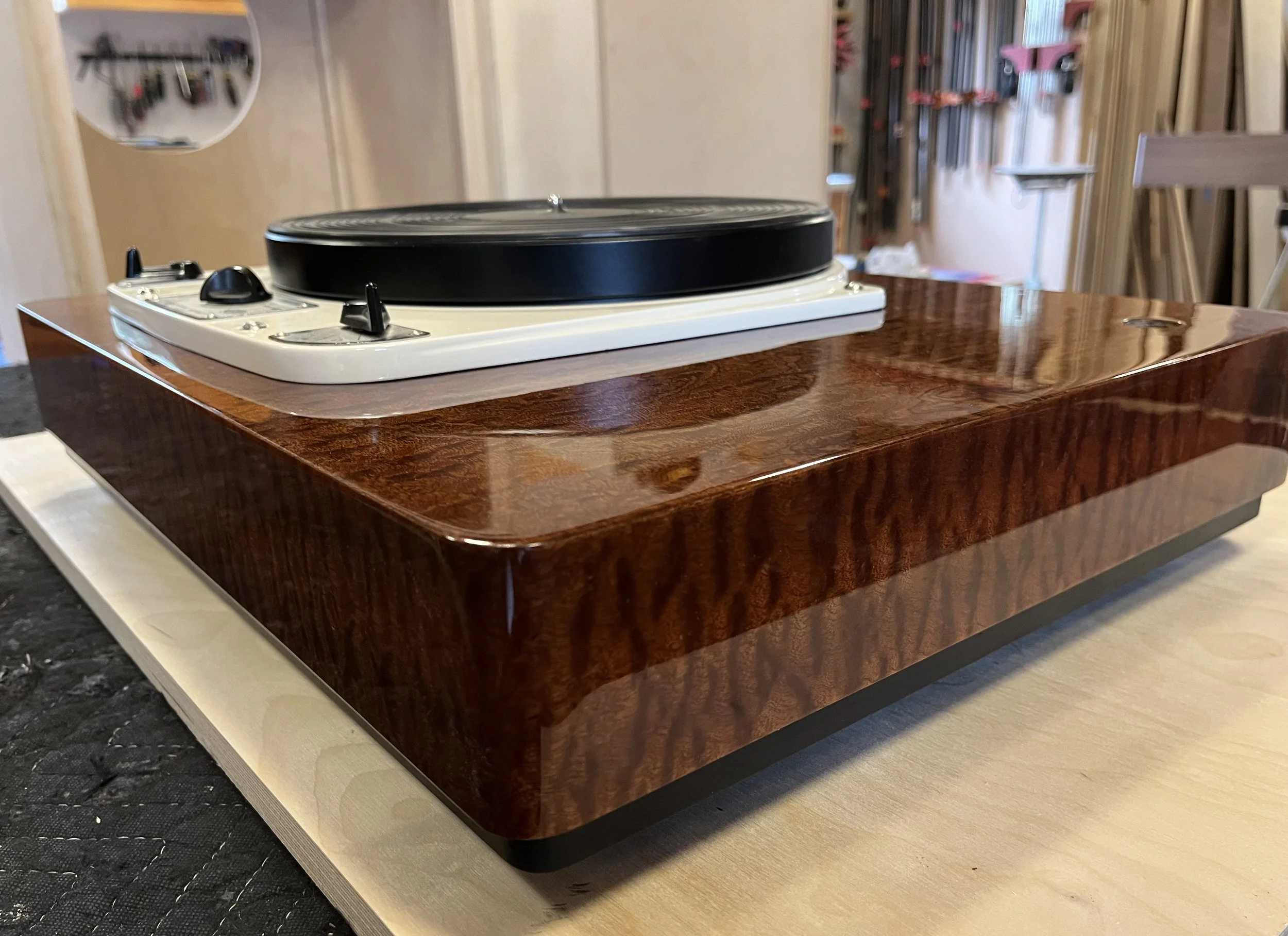Garrard 301