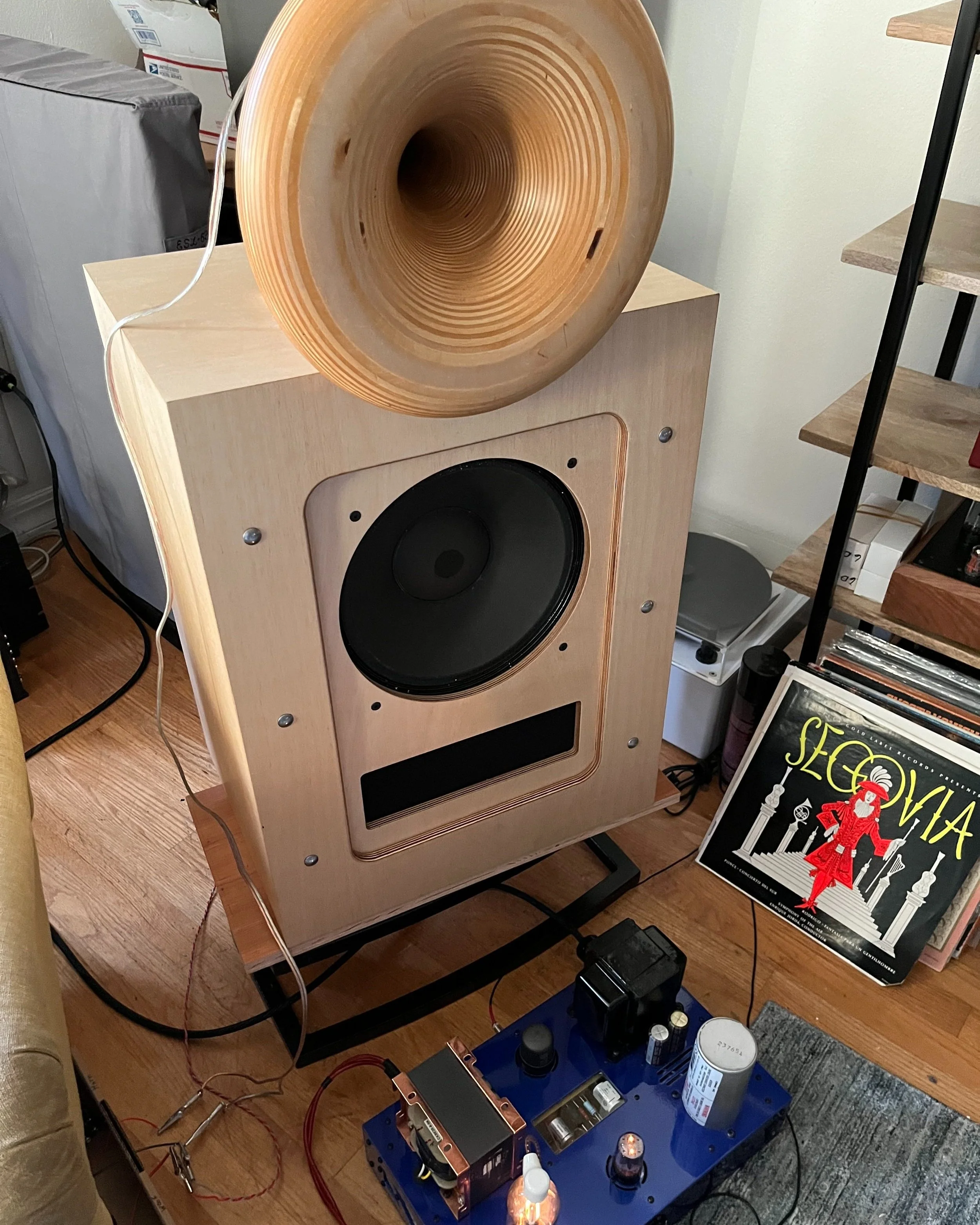 Altec 614 Utility