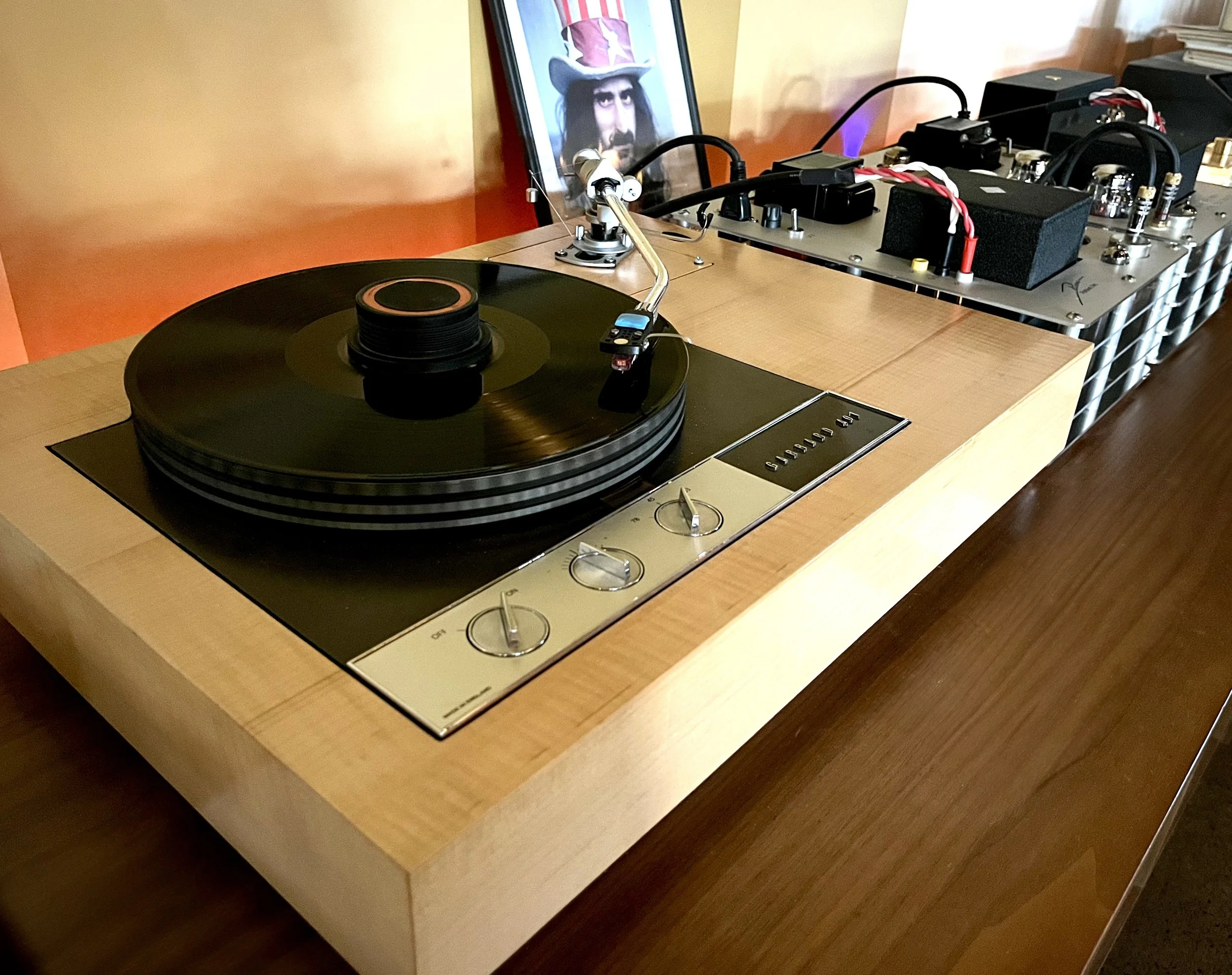 Garrard 401