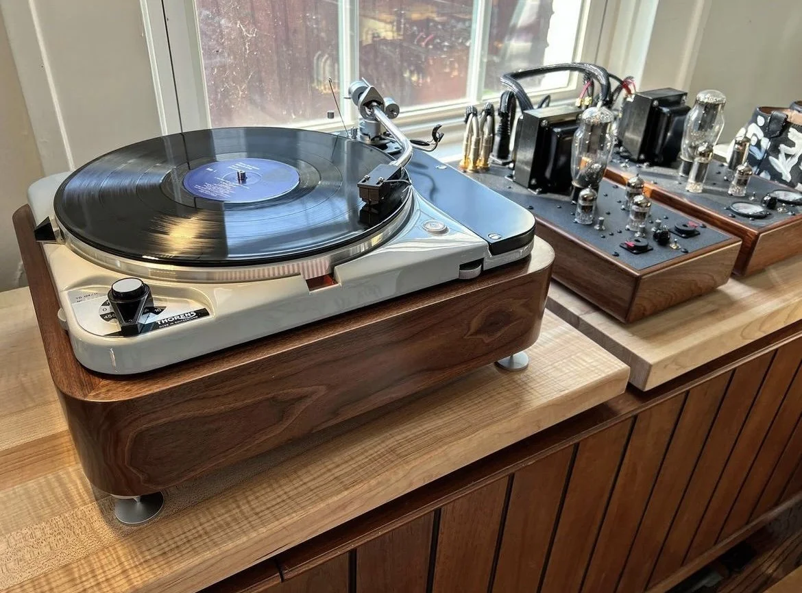 Thorens TD-124