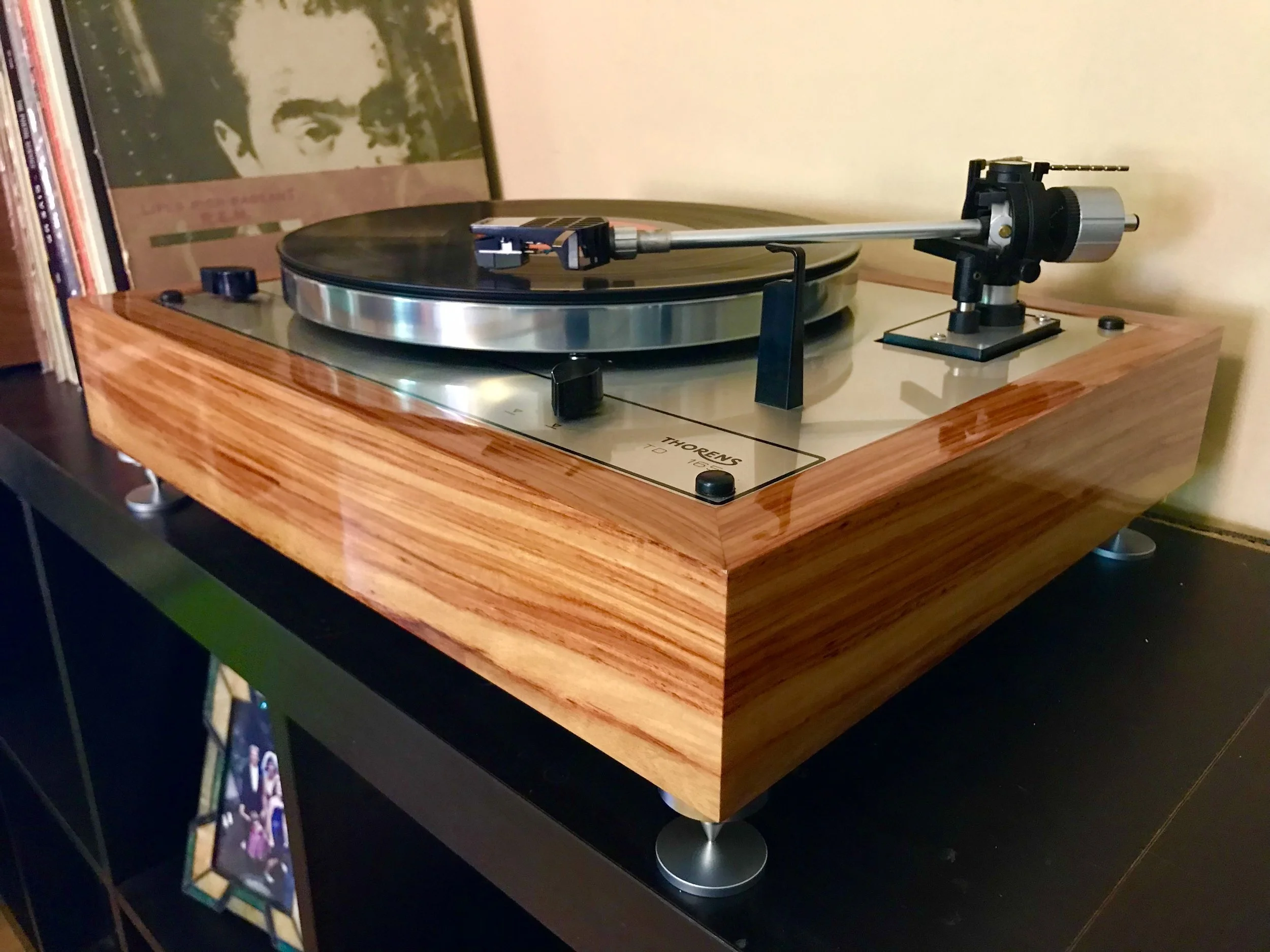 Thorens TD-165