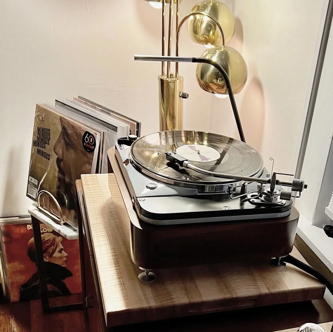 Thorens TD-124